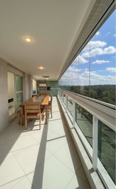 Apartment for rent in Bertioga - Riviera de São Lourenço