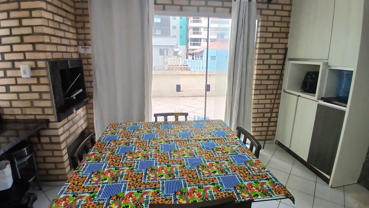 Apartamento para alquiler de vacaciones em Itapema (Meia Praia)