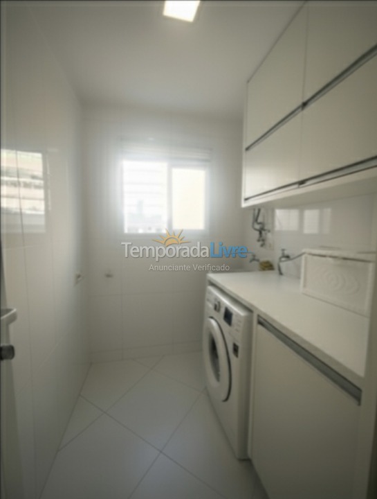Apartment for vacation rental in Bertioga (Riviera de São Lourenço)