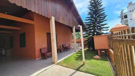 House for rent in Bombinhas - Mariscal
