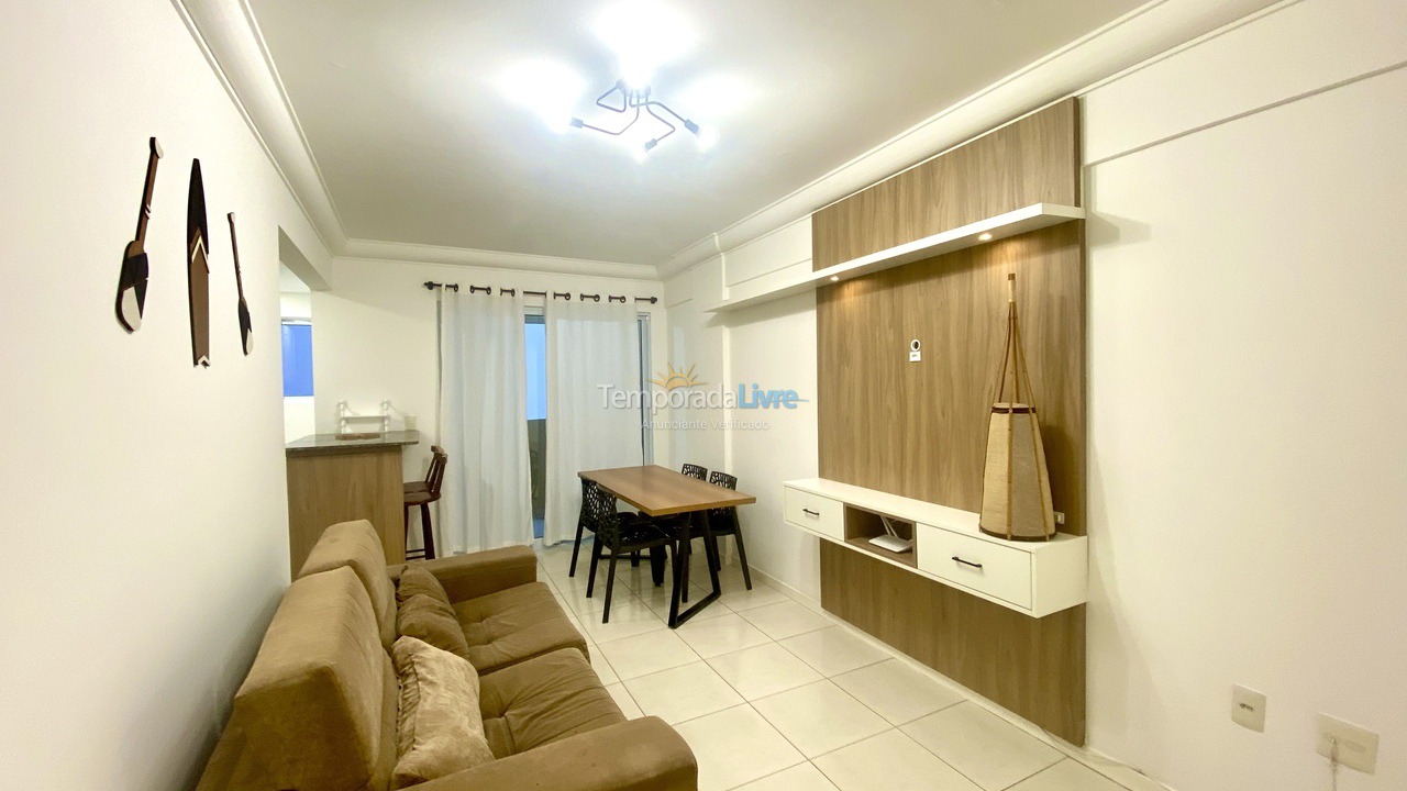 Apartamento para alquiler de vacaciones em Bombinhas (Praia de Bombas)