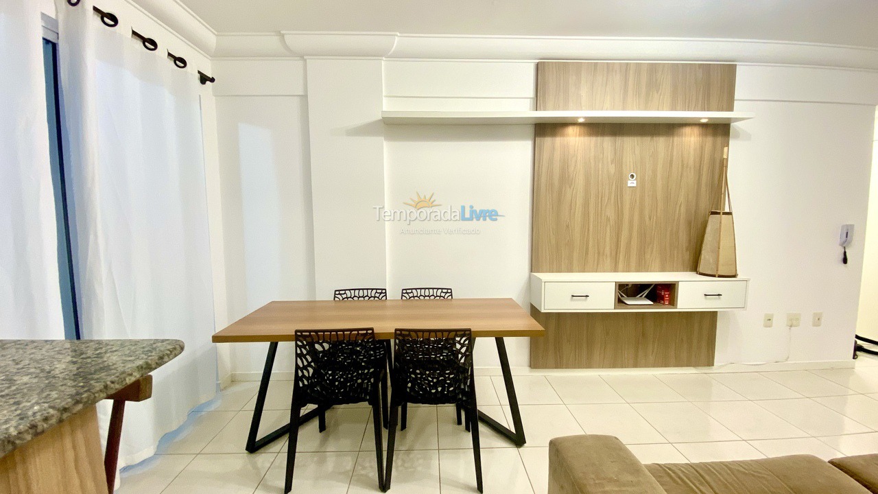 Apartamento para alquiler de vacaciones em Bombinhas (Praia de Bombas)