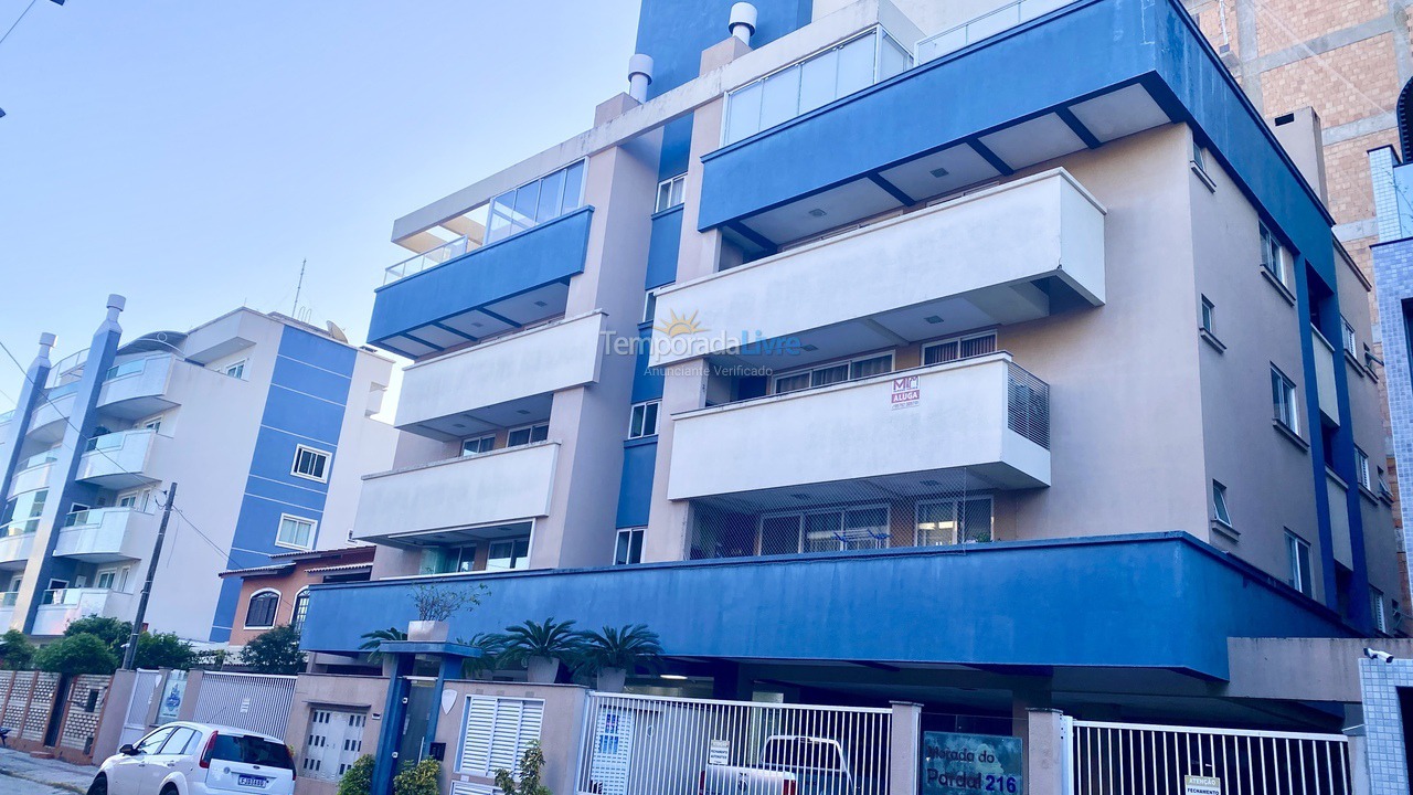 Apartamento para alquiler de vacaciones em Bombinhas (Praia de Bombas)