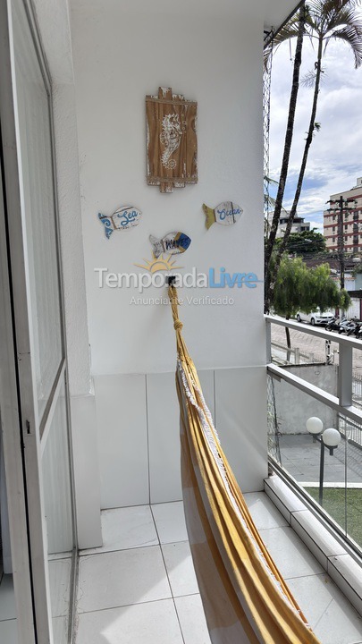 House for vacation rental in Guarujá (Enseada)