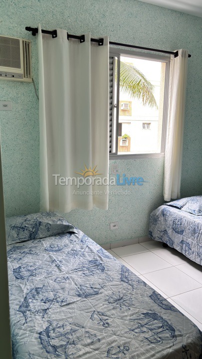 House for vacation rental in Guarujá (Enseada)