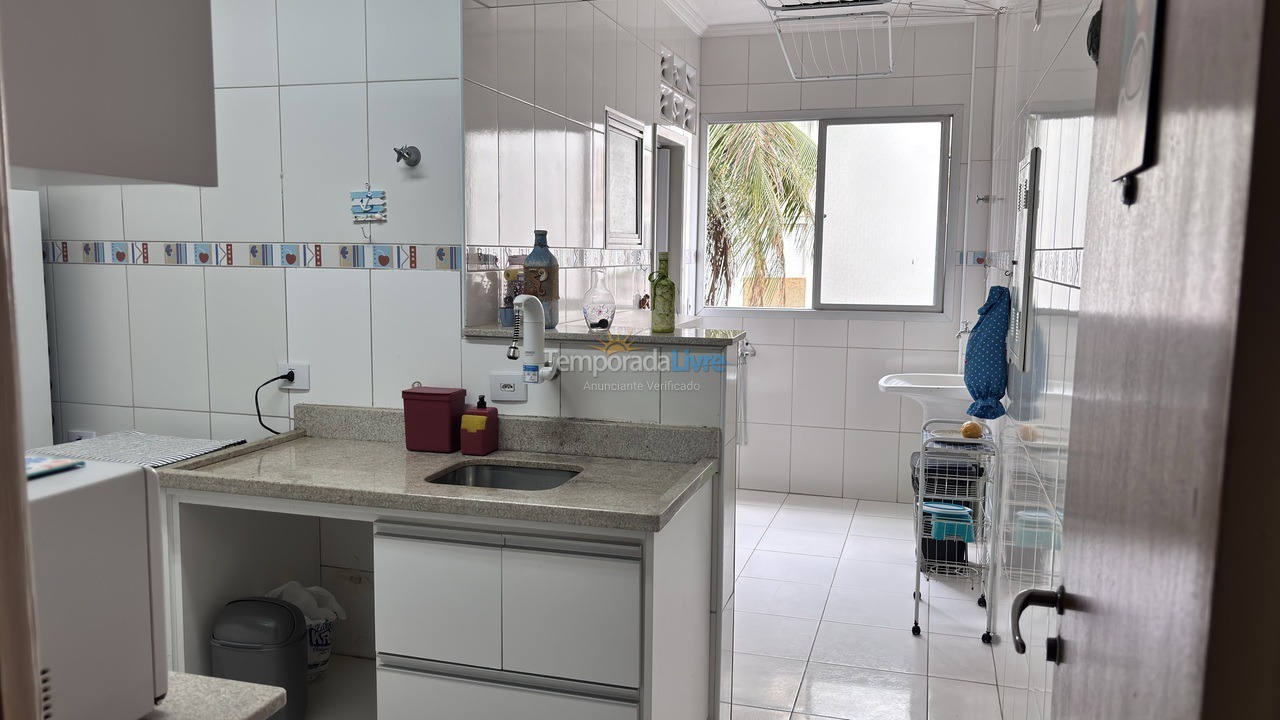 House for vacation rental in Guarujá (Enseada)