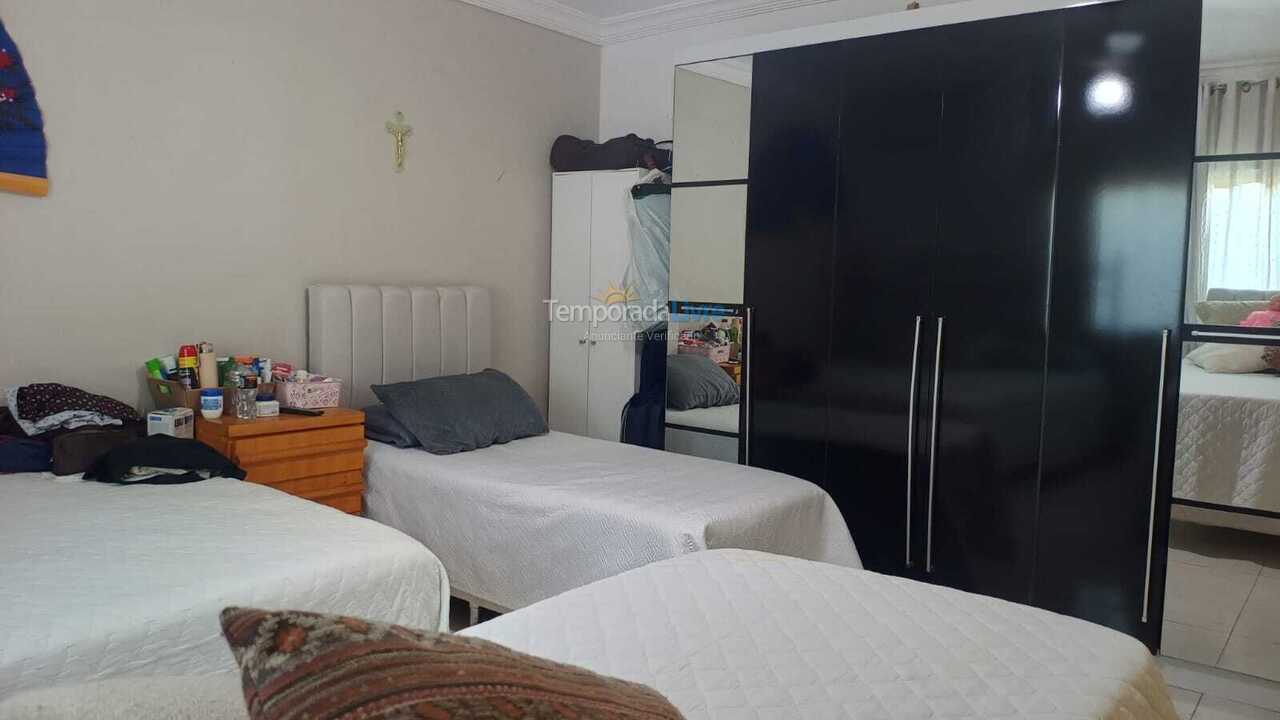 Apartment for vacation rental in Balneário Camboriú (Praia dos Amores)
