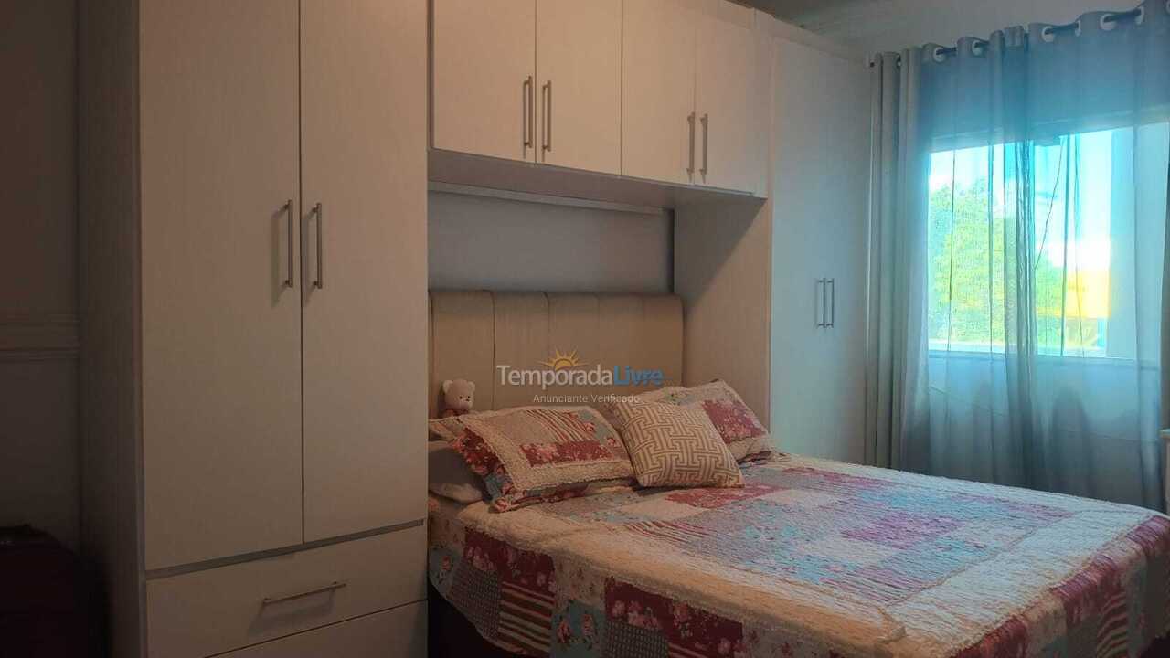 Apartment for vacation rental in Balneário Camboriú (Praia dos Amores)