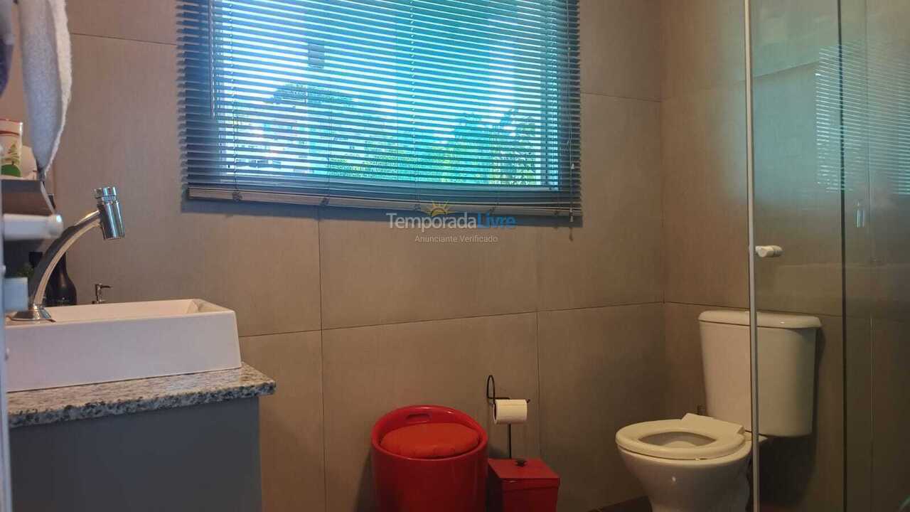 Apartment for vacation rental in Balneário Camboriú (Praia dos Amores)