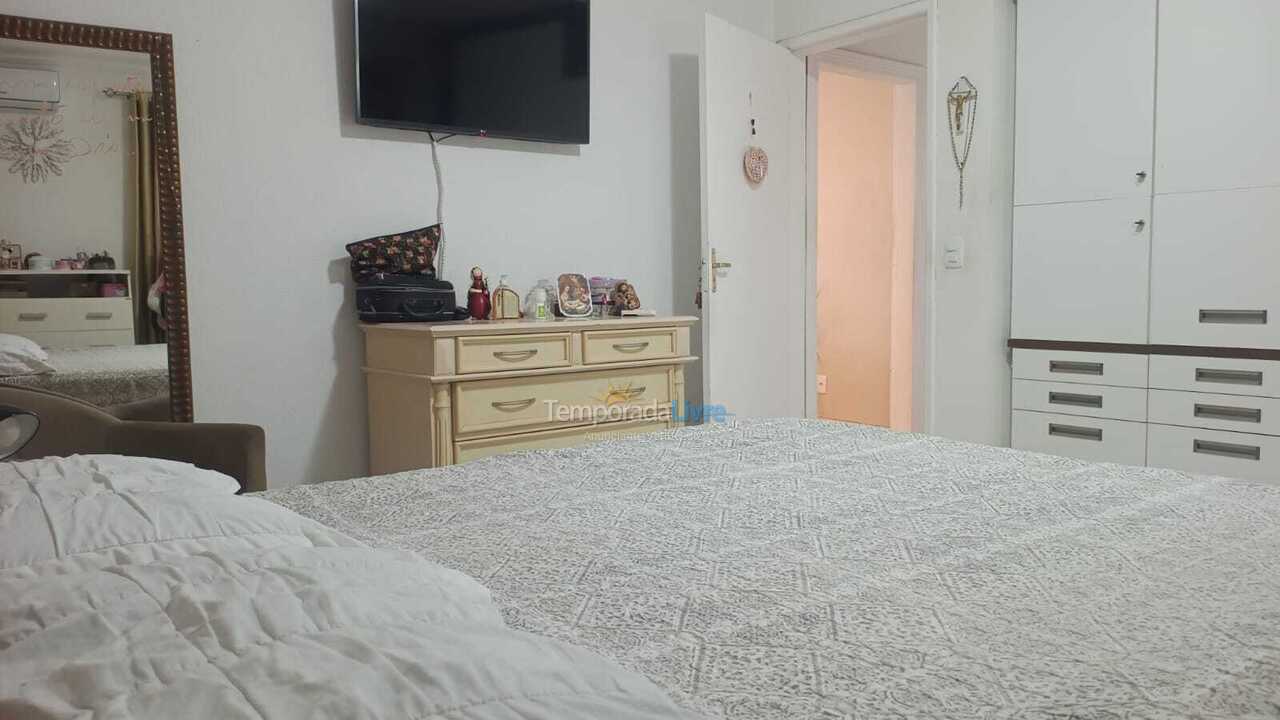 Apartment for vacation rental in Balneário Camboriú (Praia dos Amores)
