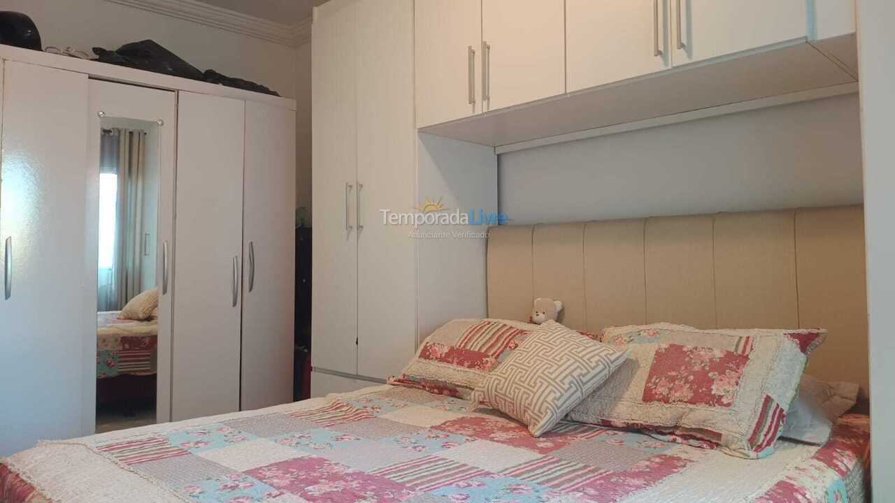 Apartment for vacation rental in Balneário Camboriú (Praia dos Amores)
