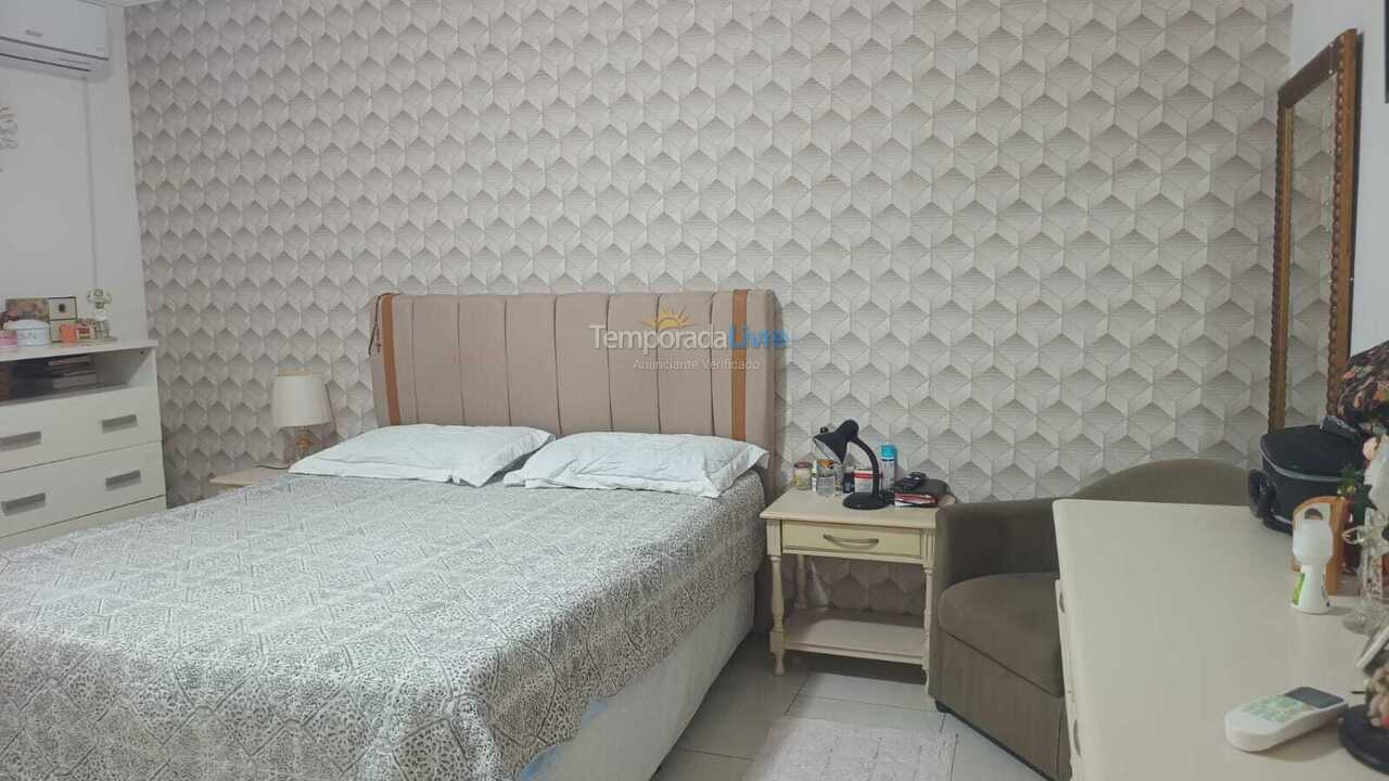 Apartment for vacation rental in Balneário Camboriú (Praia dos Amores)