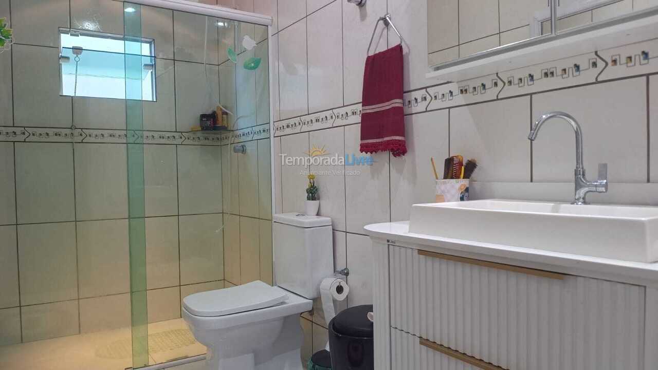 Apartment for vacation rental in Balneário Camboriú (Praia dos Amores)