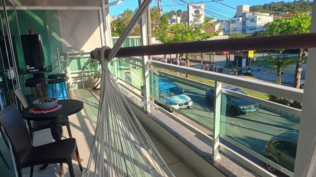 Apartment for vacation rental in Balneário Camboriú (Praia dos Amores)