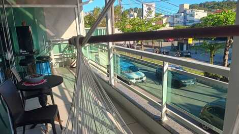 Townhouse for rental season in Itajaí Praia Brava