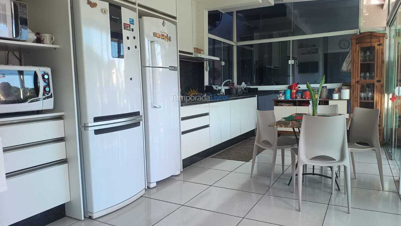 Apartment for vacation rental in Balneário Camboriú (Praia dos Amores)