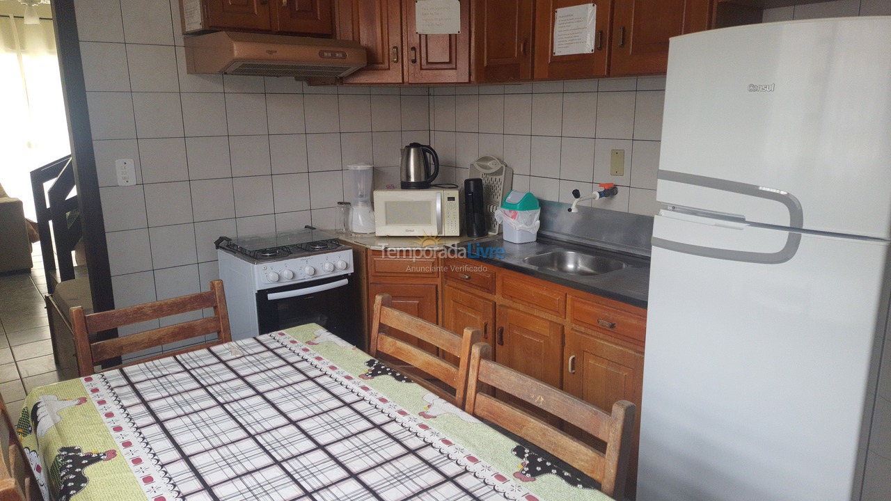 House for vacation rental in São Francisco do Sul (Enseada)