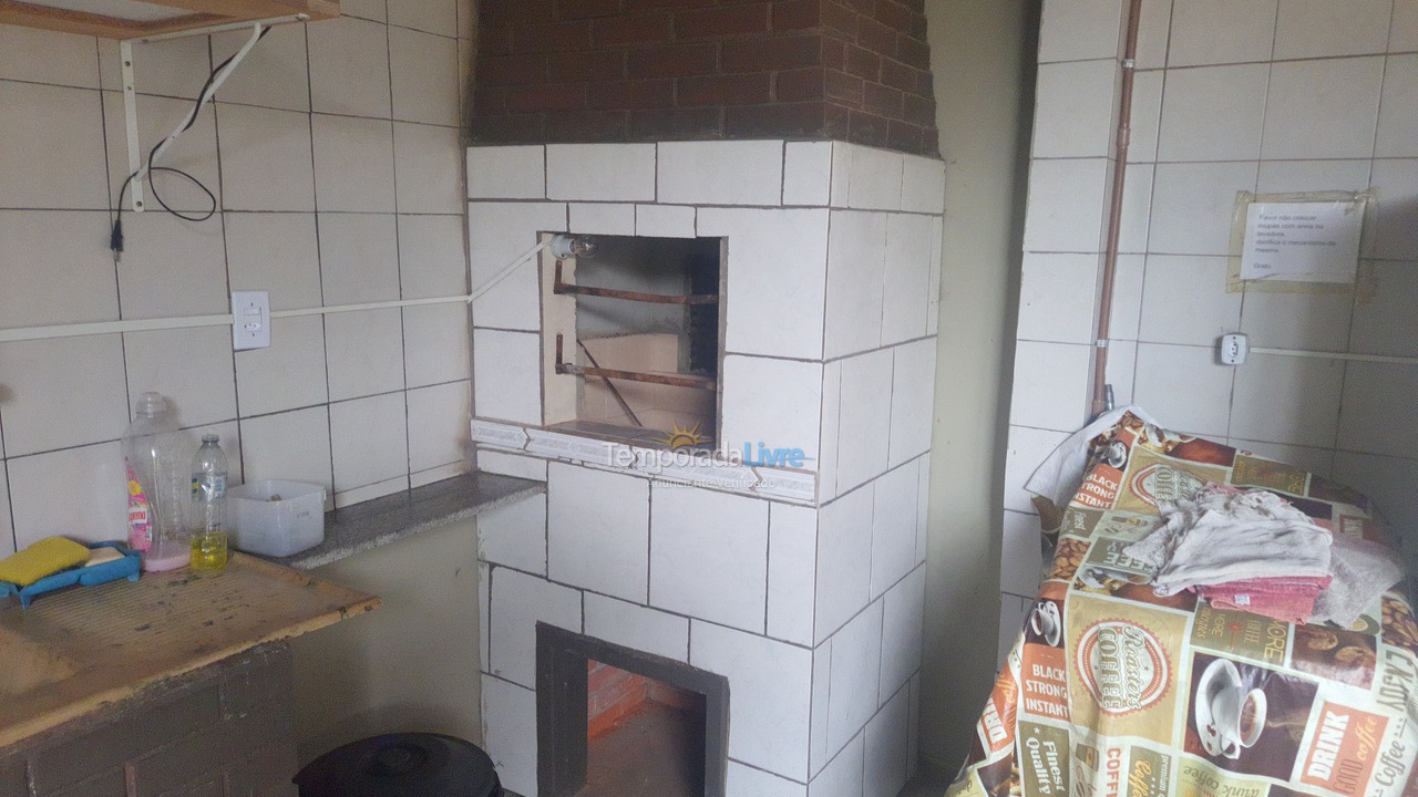 House for vacation rental in São Francisco do Sul (Enseada)