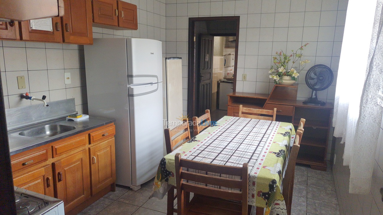 House for vacation rental in São Francisco do Sul (Enseada)