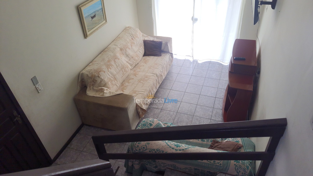 House for vacation rental in São Francisco do Sul (Enseada)