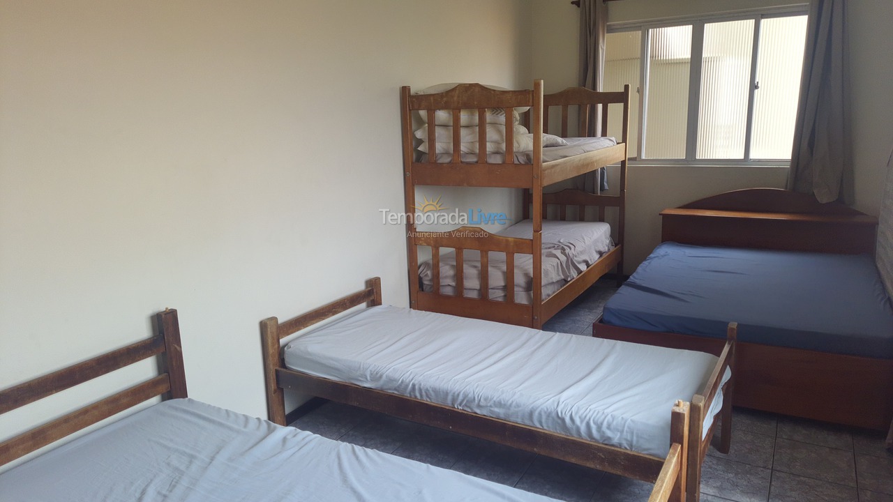 House for vacation rental in São Francisco do Sul (Enseada)