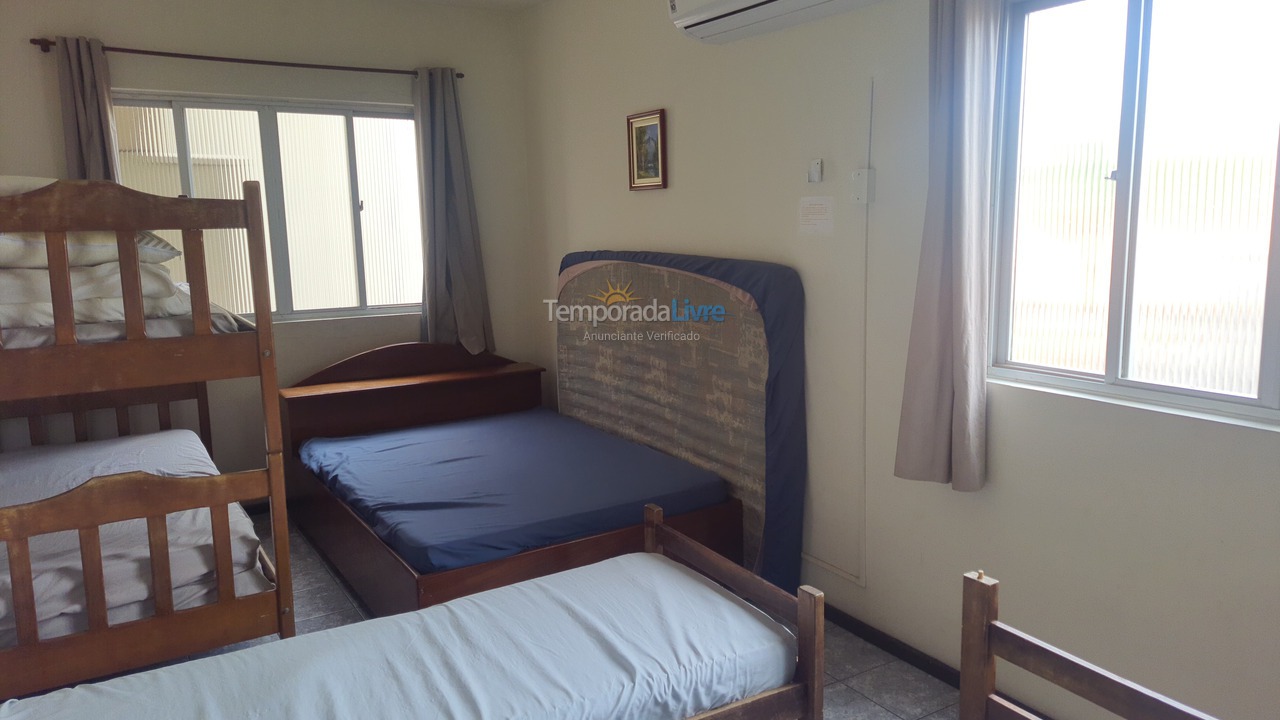 House for vacation rental in São Francisco do Sul (Enseada)