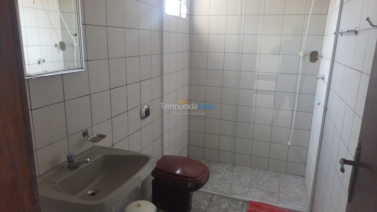 House for vacation rental in São Francisco do Sul (Enseada)