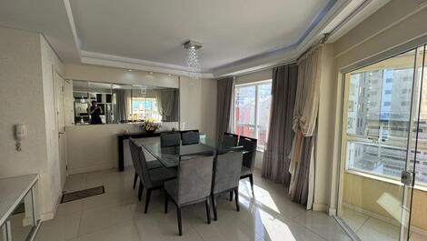 Luxury Apartment for Rent in Meia Praia - Itapema - SC