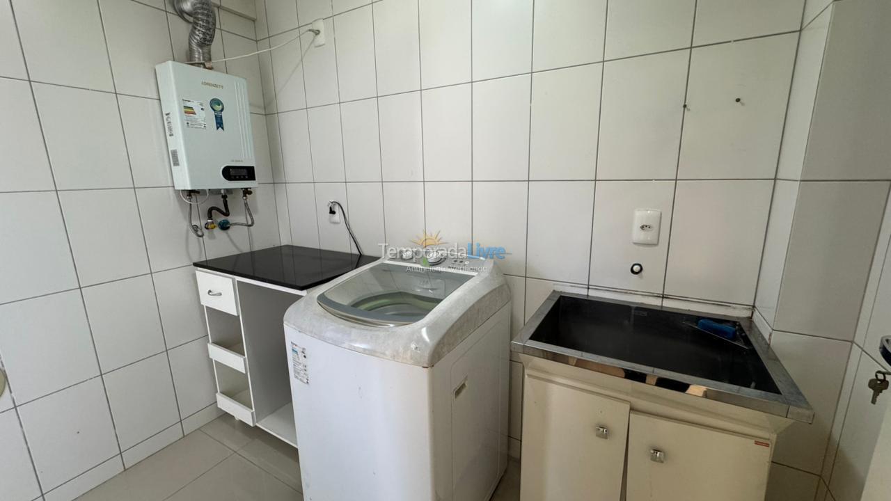 Apartment for vacation rental in Itapema (Meia Praia)