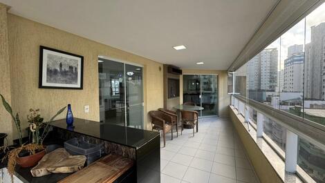 Luxury Apartment for Rent in Meia Praia - Itapema - SC