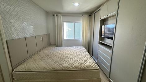 Luxury Apartment for Rent in Meia Praia - Itapema - SC