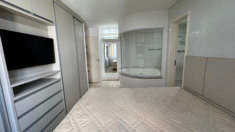 Luxury Apartment for Rent in Meia Praia - Itapema - SC