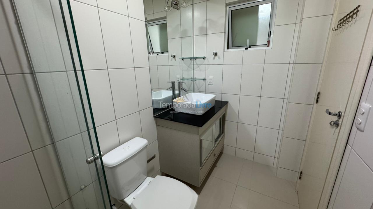 Apartment for vacation rental in Itapema (Meia Praia)