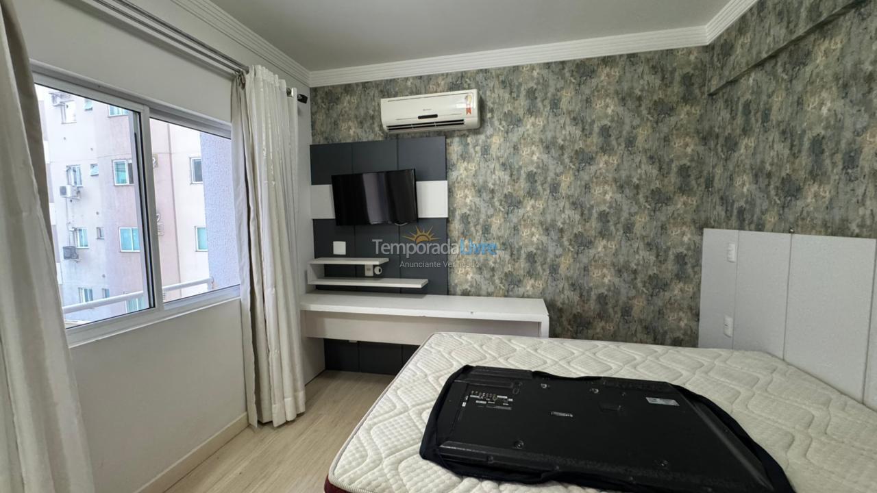 Apartment for vacation rental in Itapema (Meia Praia)