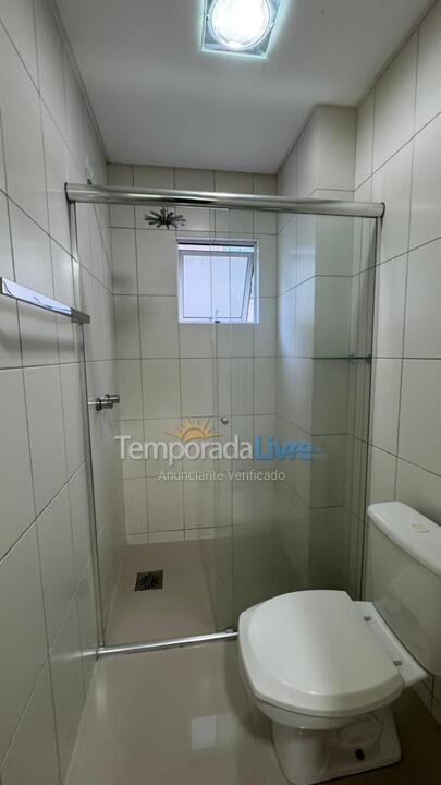 Apartment for vacation rental in Itapema (Meia Praia)