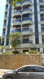 Apartamento para alquilar en Guarujá - Enseada