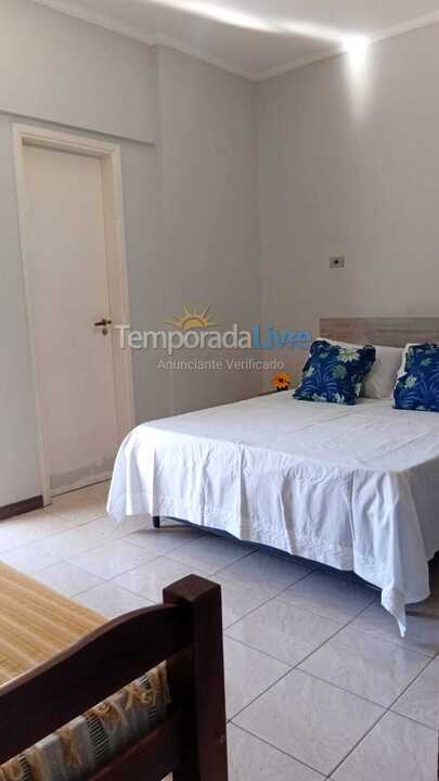 Apartamento para aluguel de temporada em Guarujá (Enseada)
