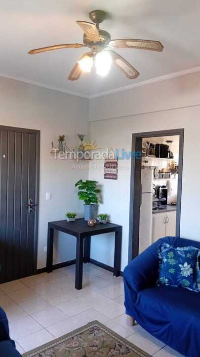 Apartamento para aluguel de temporada em Guarujá (Enseada)