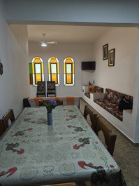 Casa temporada vila Caiçara Praia Grande