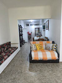 Casa temporada vila Caiçara Praia Grande