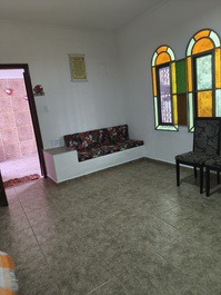 Casa temporada vila Caiçara Praia Grande