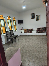 Casa temporada vila Caiçara Praia Grande