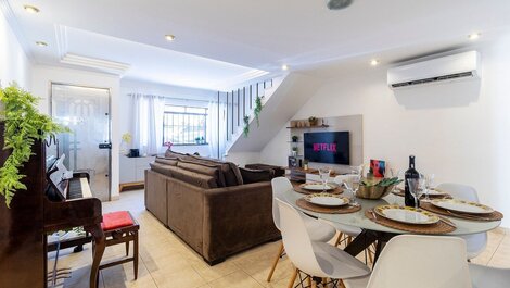 House for rent in São Paulo - Ipiranga