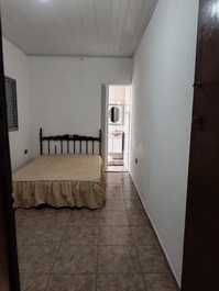 Casa temporada vila Caiçara Praia Grande