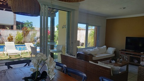 House in Juquehy, ground floor, swimming pool