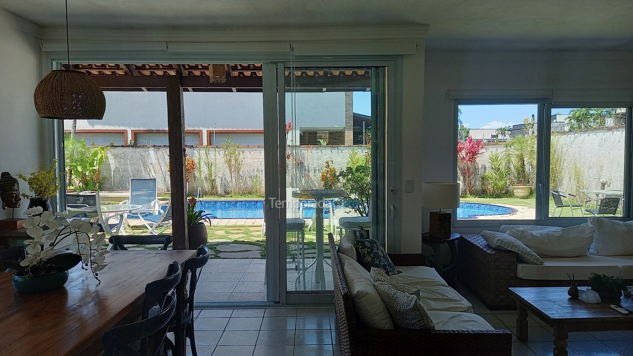 House for vacation rental in São Sebastião (Juquehy)