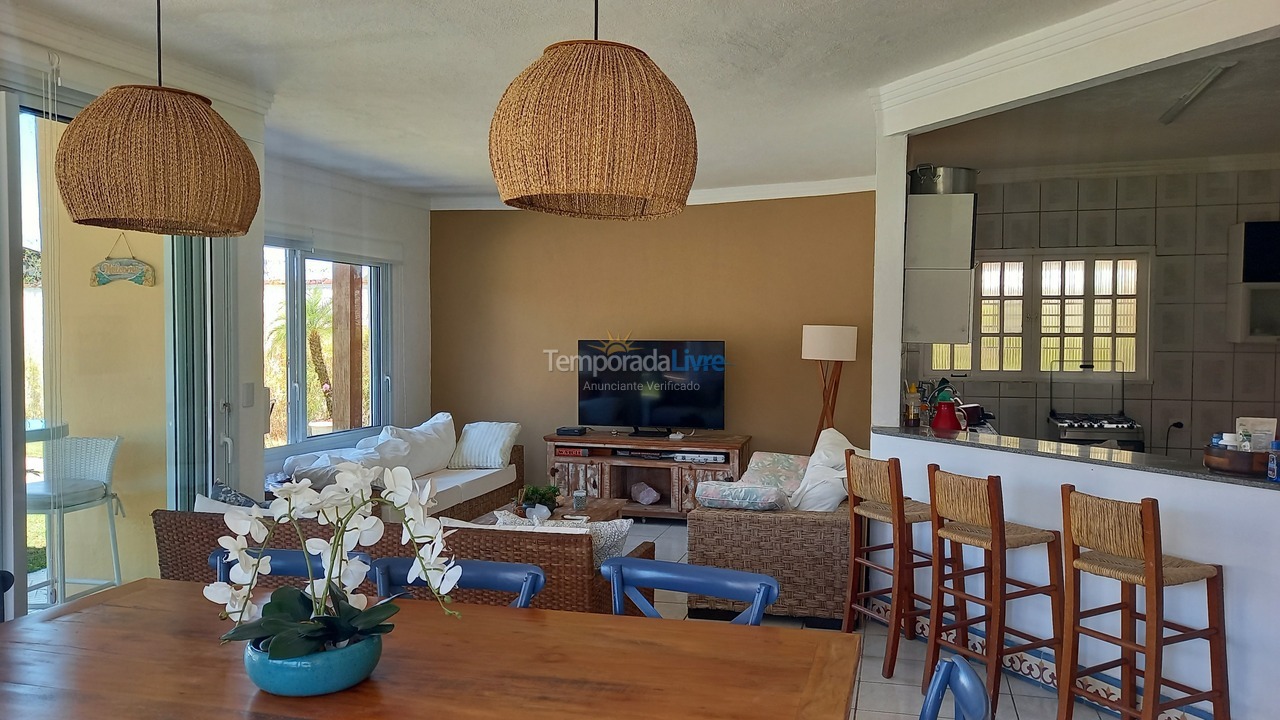 House for vacation rental in São Sebastião (Juquehy)