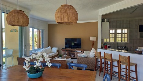 House in Juquehy, ground floor, swimming pool