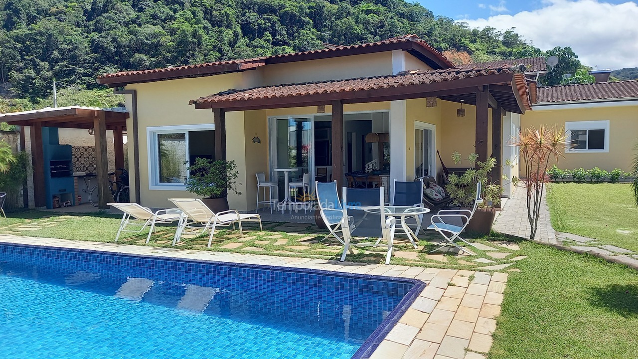 House for vacation rental in São Sebastião (Juquehy)