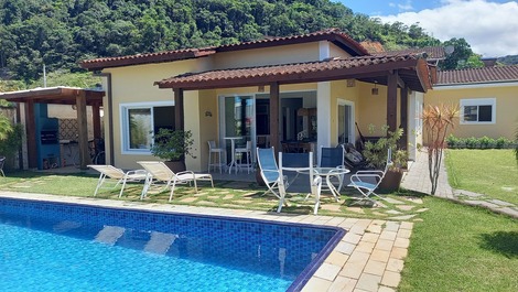 House in Juquehy, ground floor, swimming pool